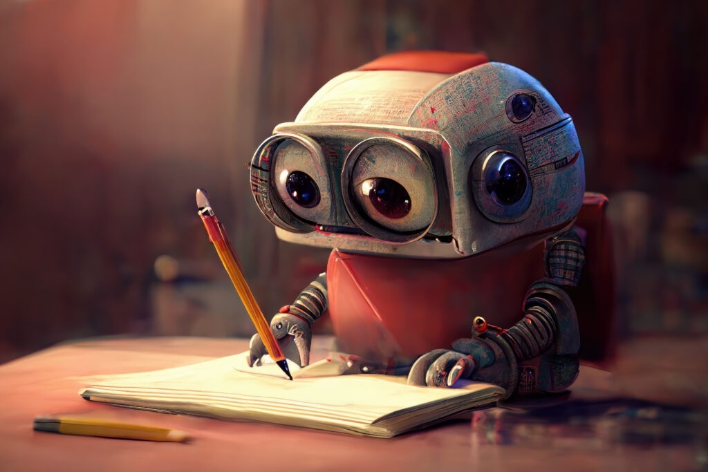 ChatGPT, AI Writing, Artificial Intelligence