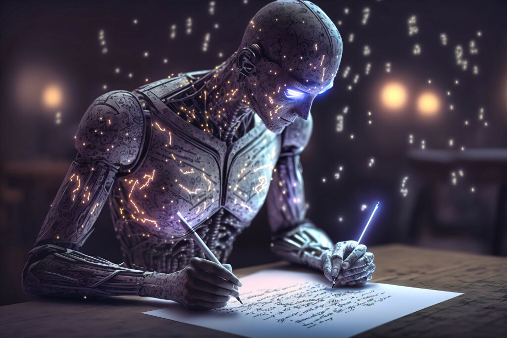 ChatGPT, AI Writing, Artificial Intelligence