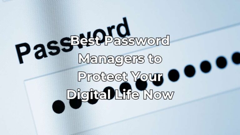 Password manager