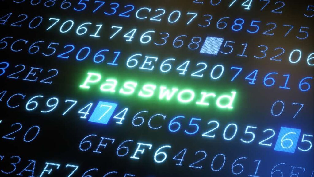 Password manager