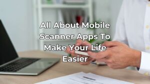 Scanning Apps