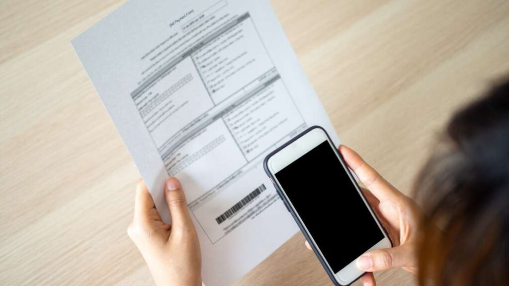 Scanning Apps