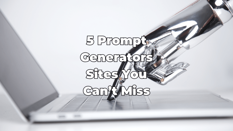 Prompts for AI