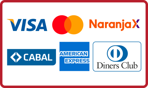 Argentina Credit Cards