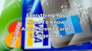 Credit cards in Argentina