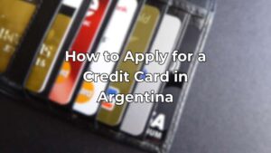 Tarjetas en Argentina
