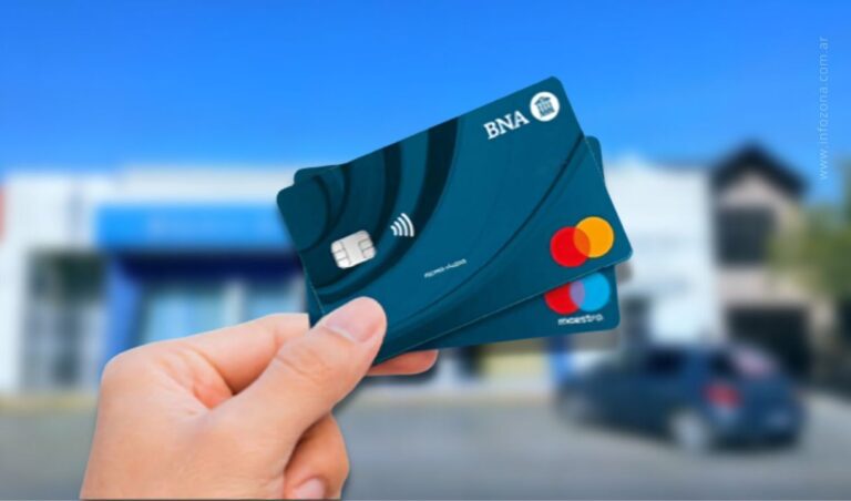 Tarjetas Banco NaciĂłn