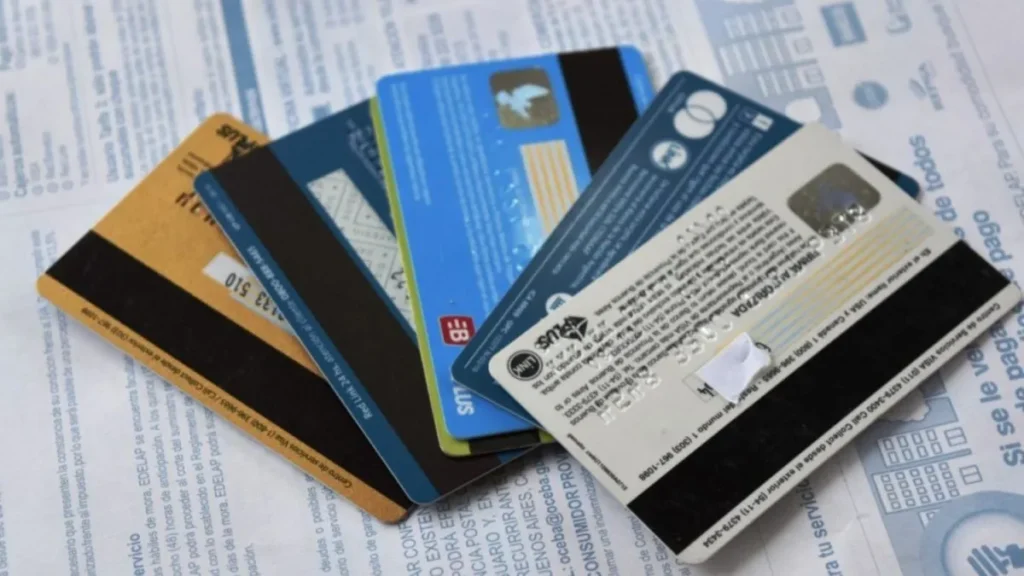 Argetina Credit Cards