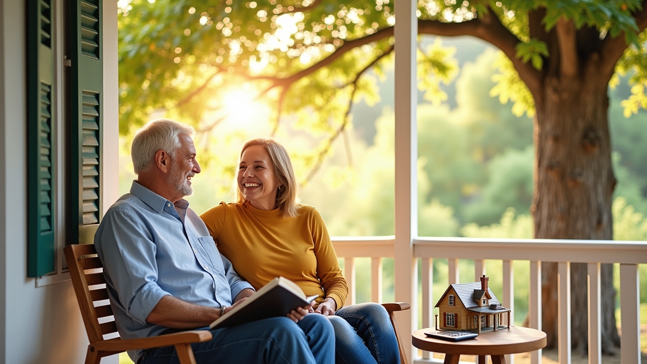 Peace of mind financial security