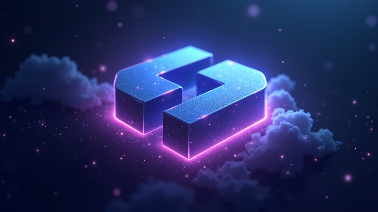 Gemini logo and features
