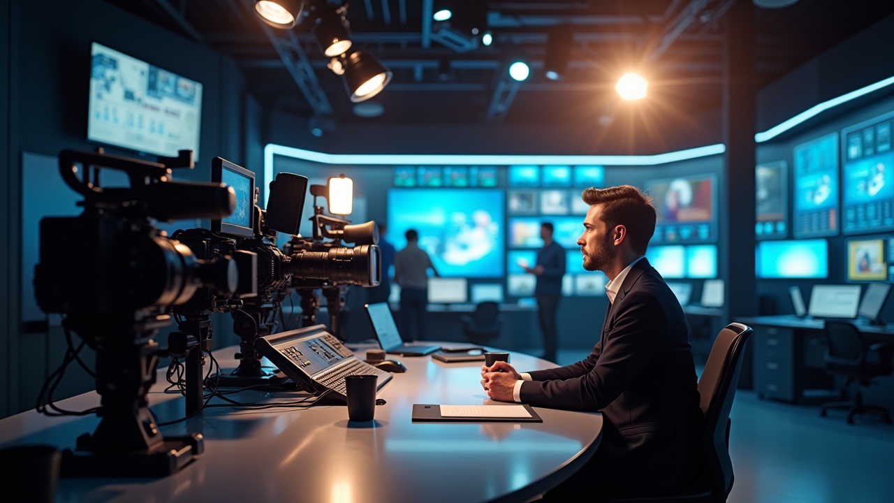 Professional video output